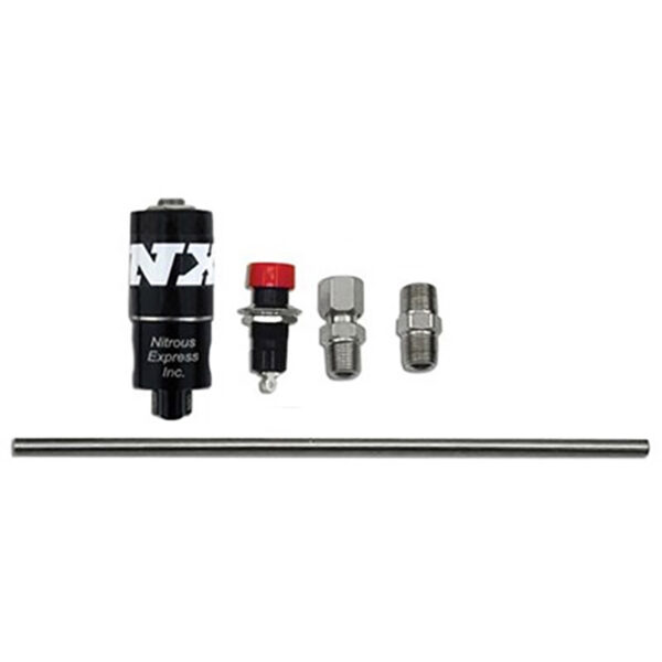 NITROUS EXPRESS Purge Valve For Lightning & Iceman Solenoids