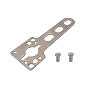NITROUS EXPRESS Universal Solenoid Mount (Incl Screws)
