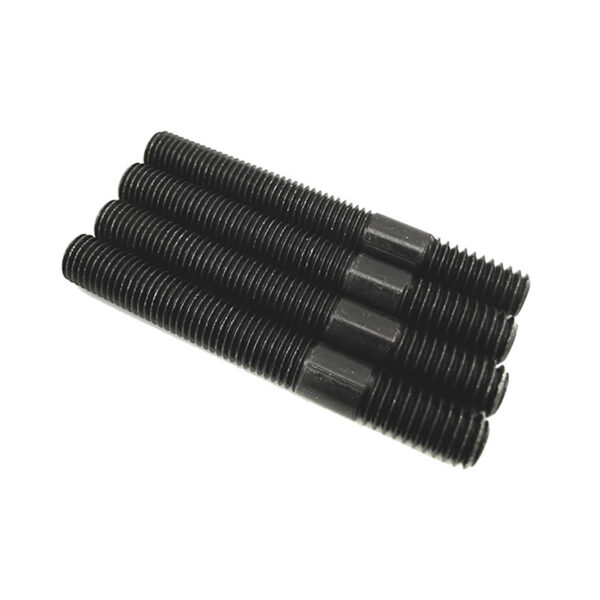 NITROUS EXPRESS Short Carb. Studs 2 1/2 (Set Of 4)