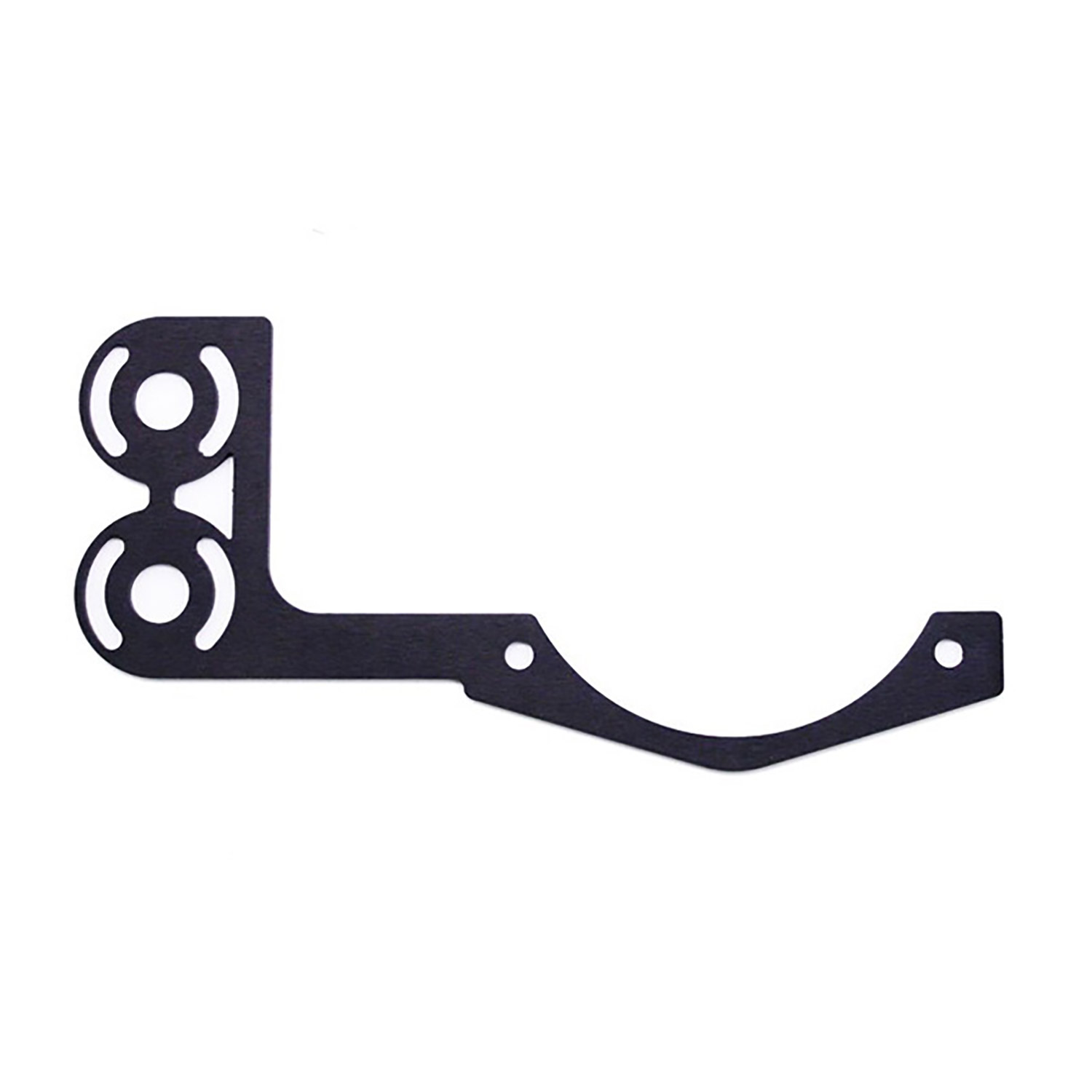 NITROUS EXPRESS Ls Solenoid Bracket (Passenger Side Throttle Body)