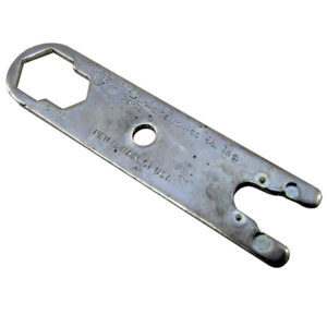 NITROUS EXPRESS Solenoid Mainxnance Wrench