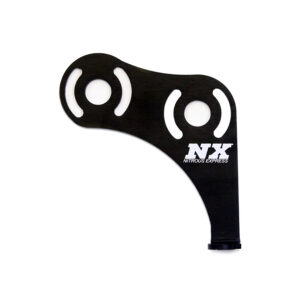 NITROUS EXPRESS Solenoid Mounting Bracket For Ls Engine Intake Manifold