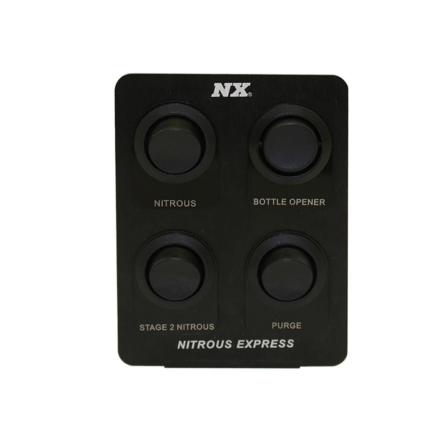 NITROUS EXPRESS Custom Switch Panel, GM Truck 2008-Current