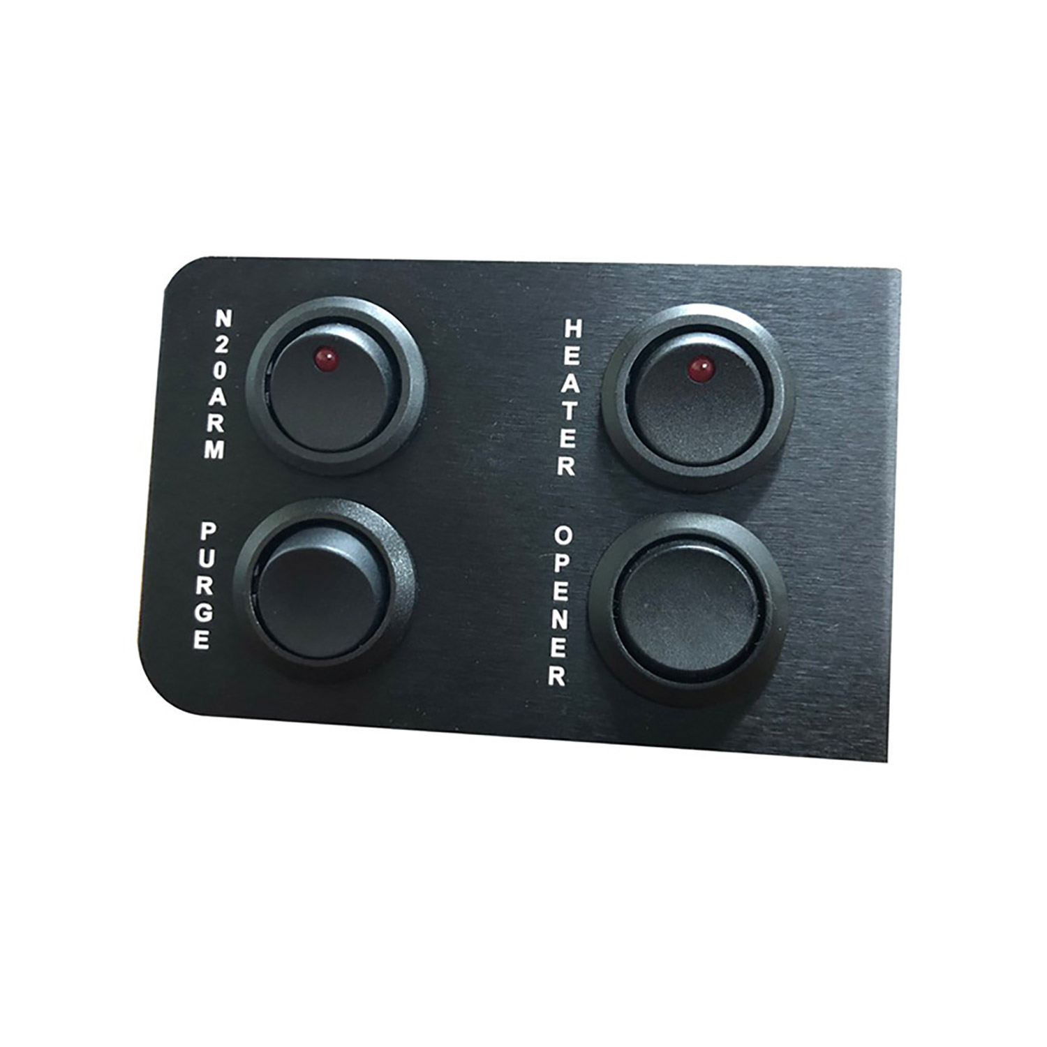 NITROUS EXPRESS Custom Switch Panel, Camaro, 1998-2002