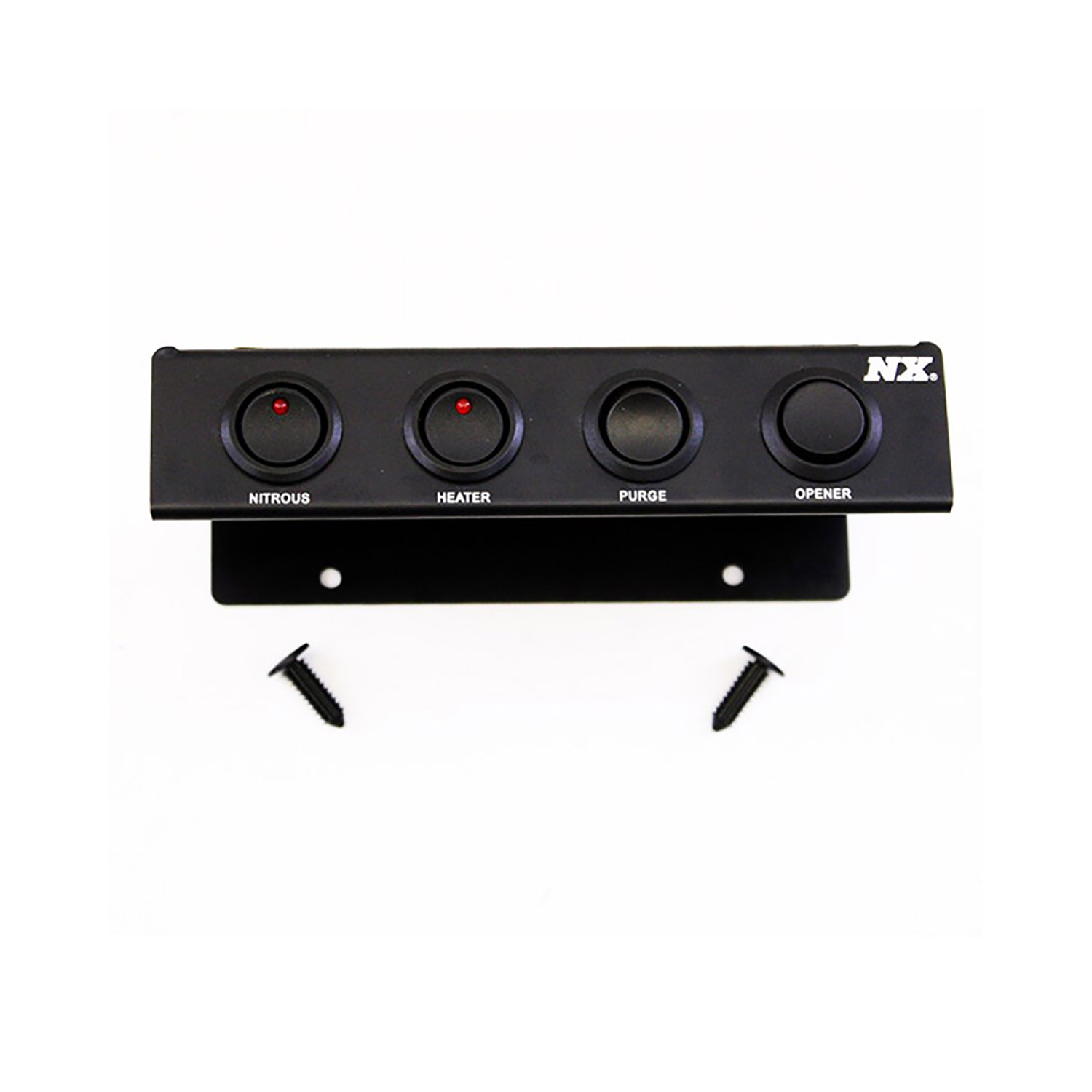 NITROUS EXPRESS Custom Switch Panel, Camaro, 2010-2013