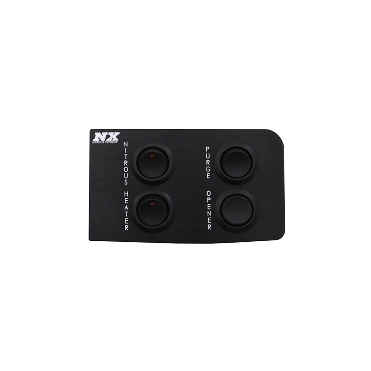 NITROUS EXPRESS Custom Switch Panel, C5 Corvette