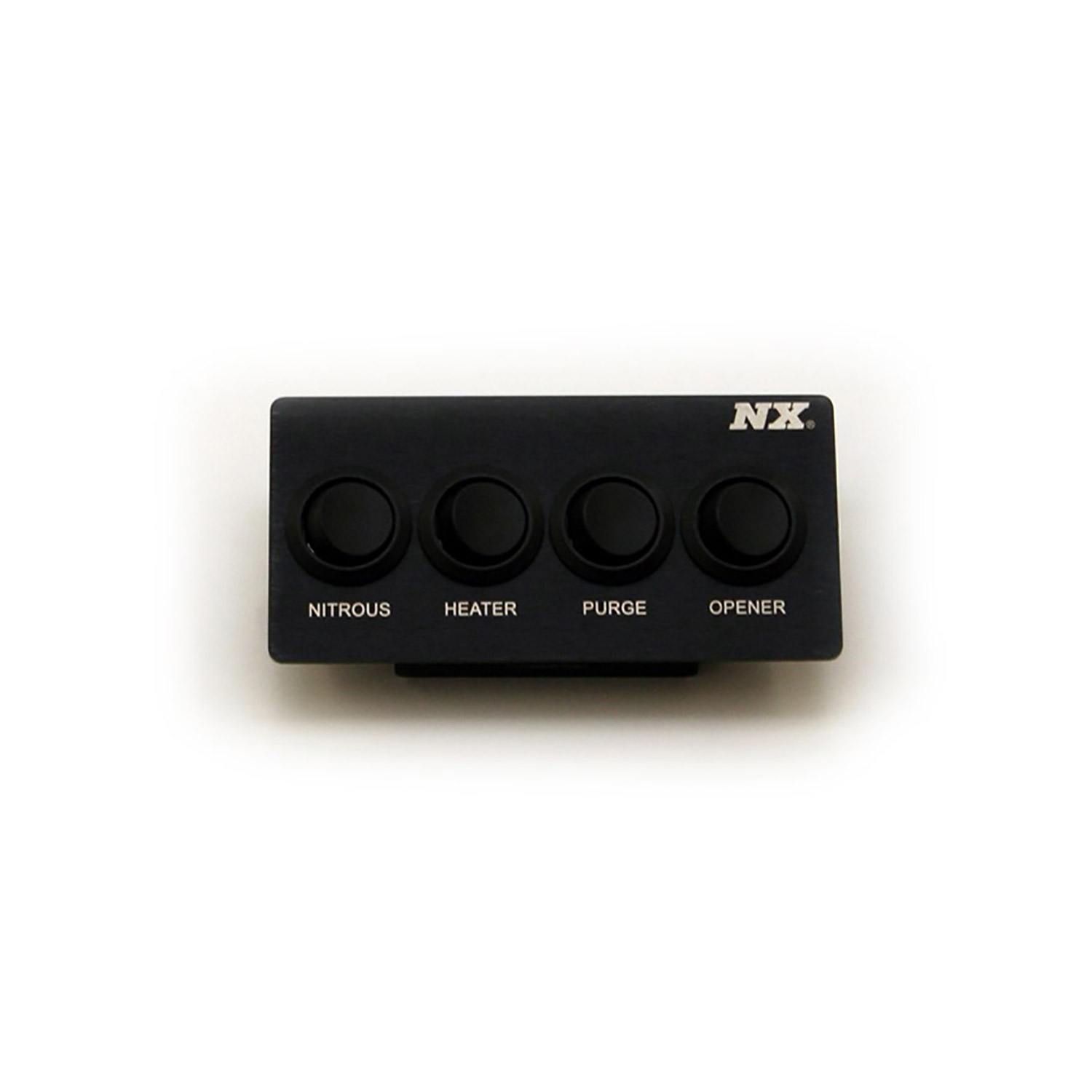 NITROUS EXPRESS Custom Switch Panel, Ford Mustang, 1987-1993