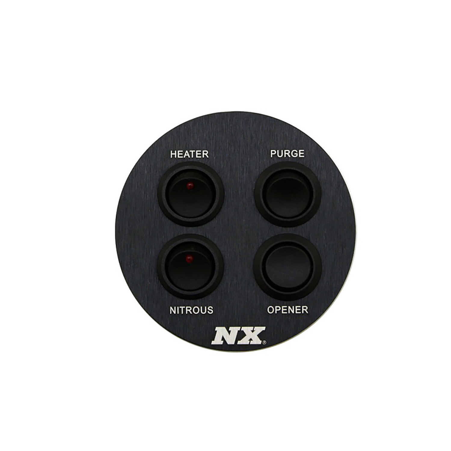 NITROUS EXPRESS Custom Switch Panel, Ford Mustang, 1994-2004