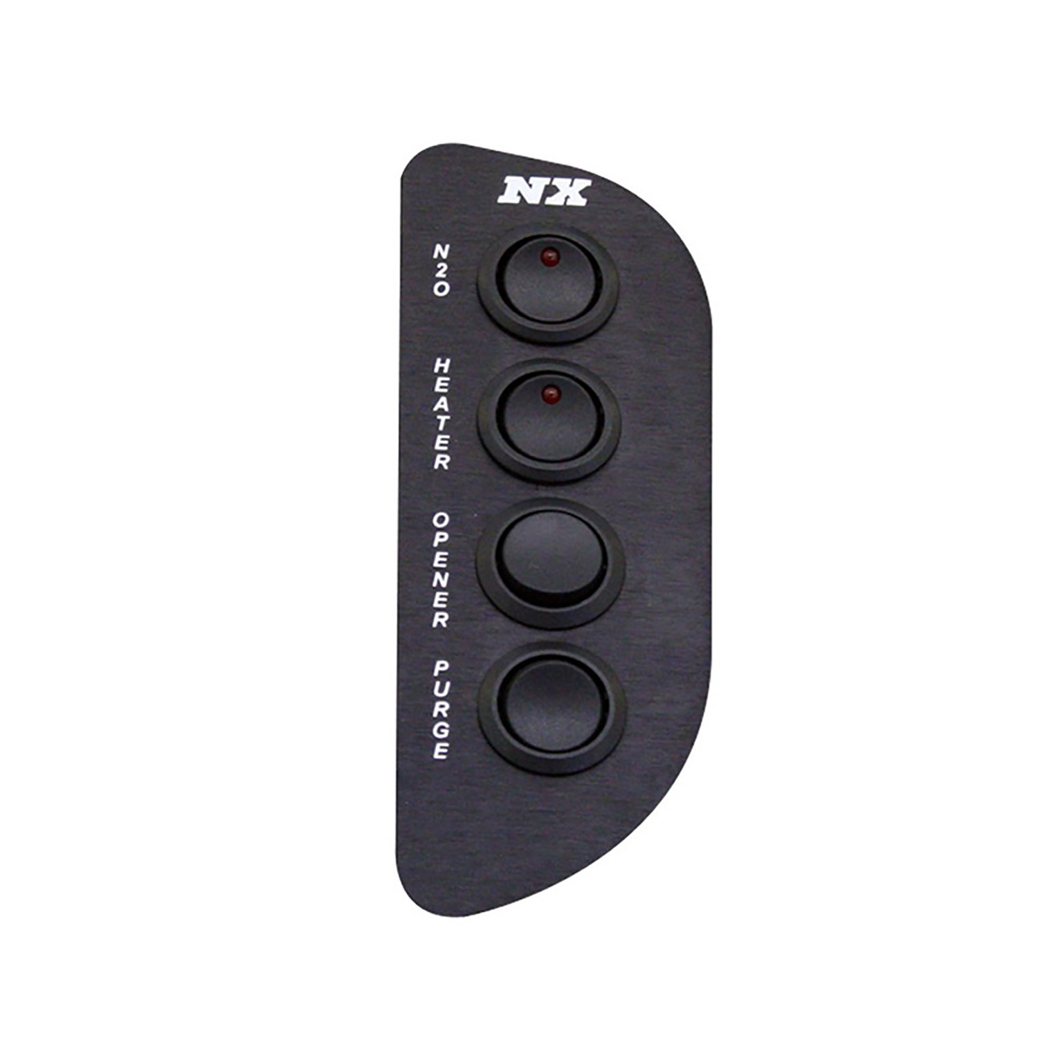 NITROUS EXPRESS Custom Switch Panel, Challenger 14-Up