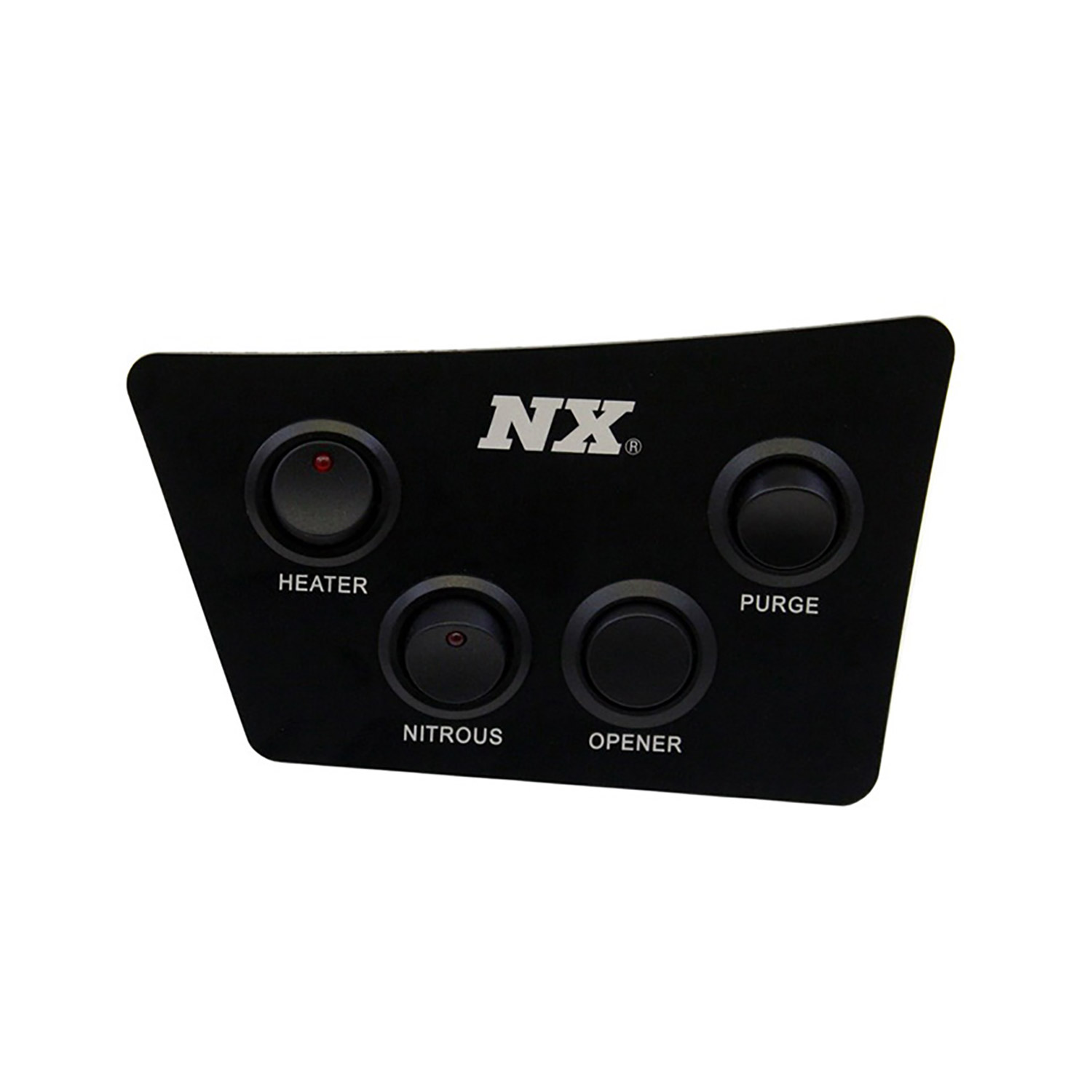 NITROUS EXPRESS Custom Switch Panel, Dodge Challenger