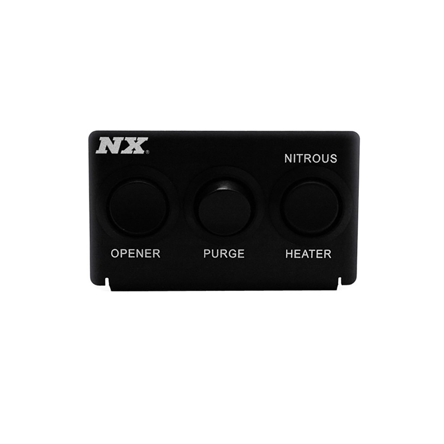 NITROUS EXPRESS Custom Switch Panel, 2014-Up Silverado