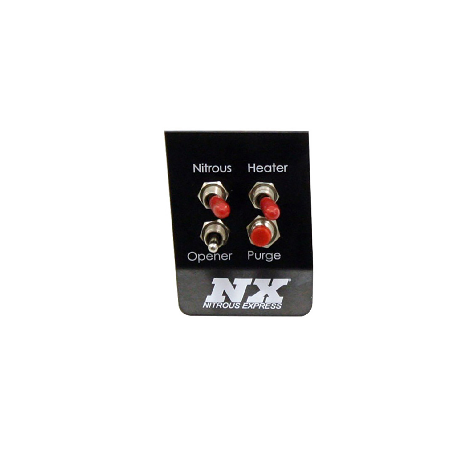 NITROUS EXPRESS Custom Switch Panel, 2014-Up C7 Corvette
