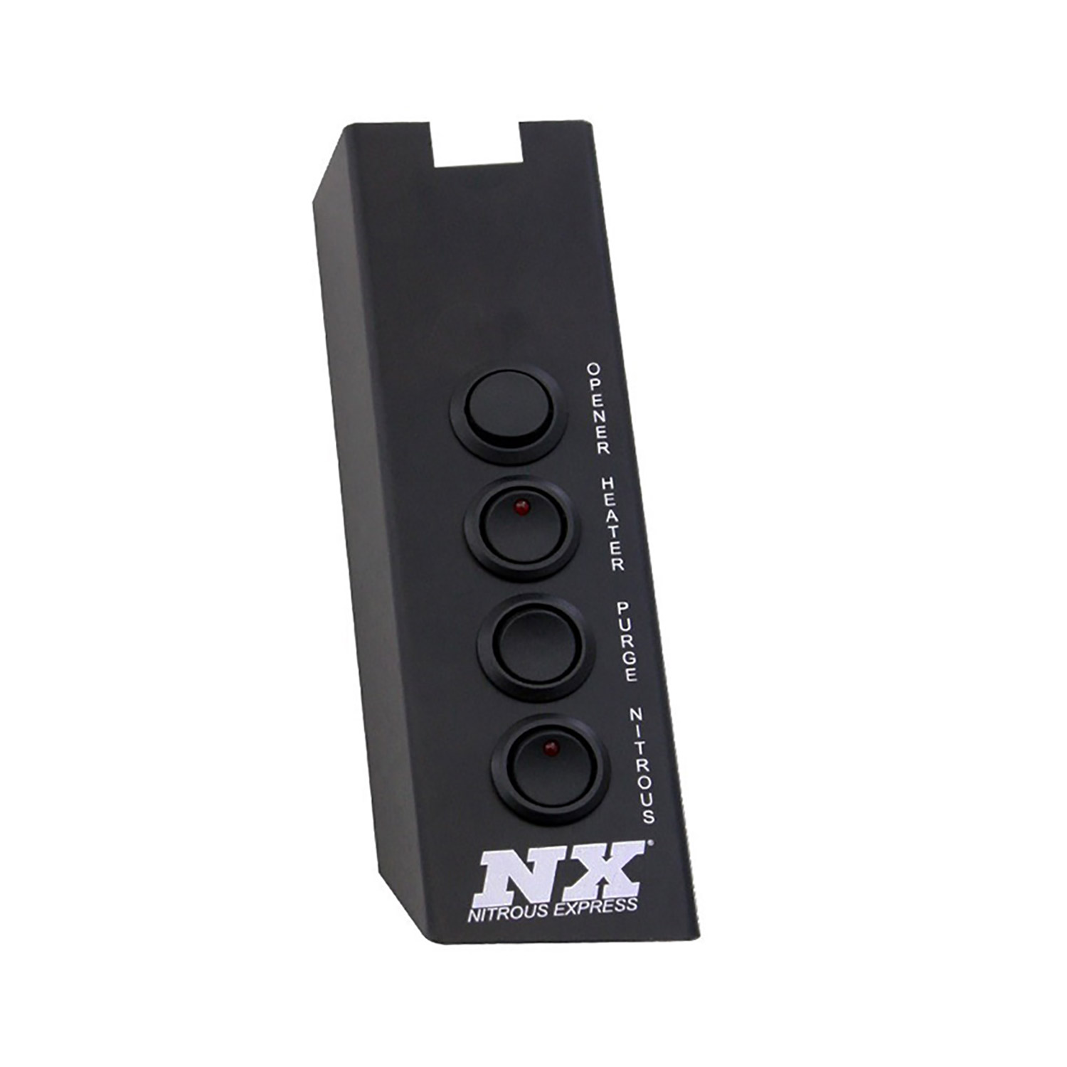 NITROUS EXPRESS Custom Switch Panel, 2015-Up Mustang