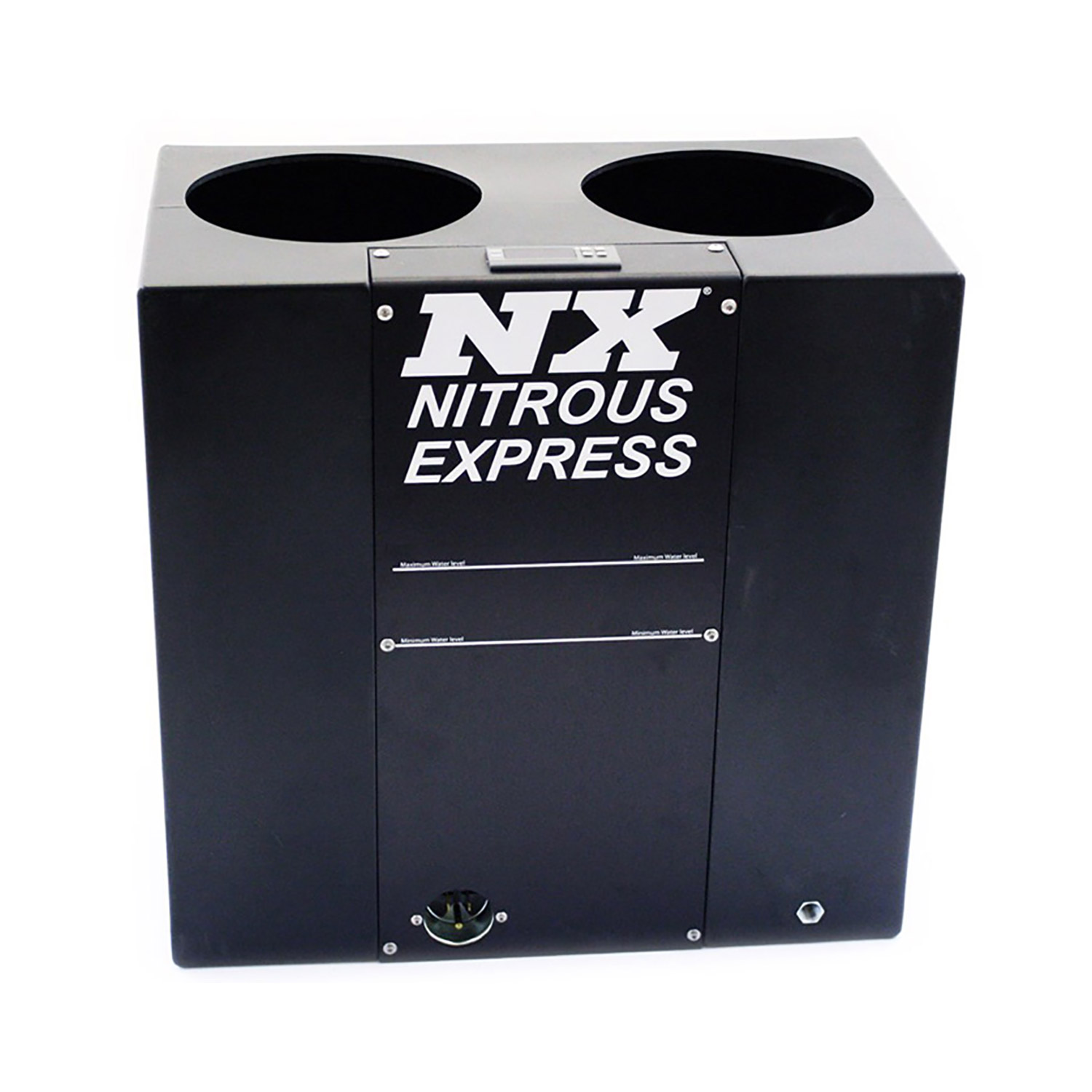 NITROUS EXPRESS NX Hot Water Bottle Bath