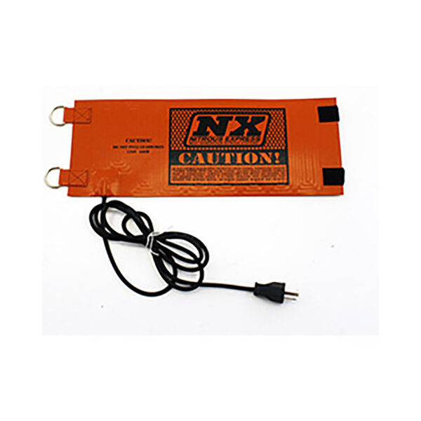 NITROUS EXPRESS Bottle Heater Element Only 110 Volt Ac (5.25 X 12.5 )