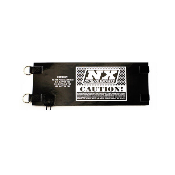 NITROUS EXPRESS Bottle Heater Element Only (5.25 X 12.5 ) 14Amps