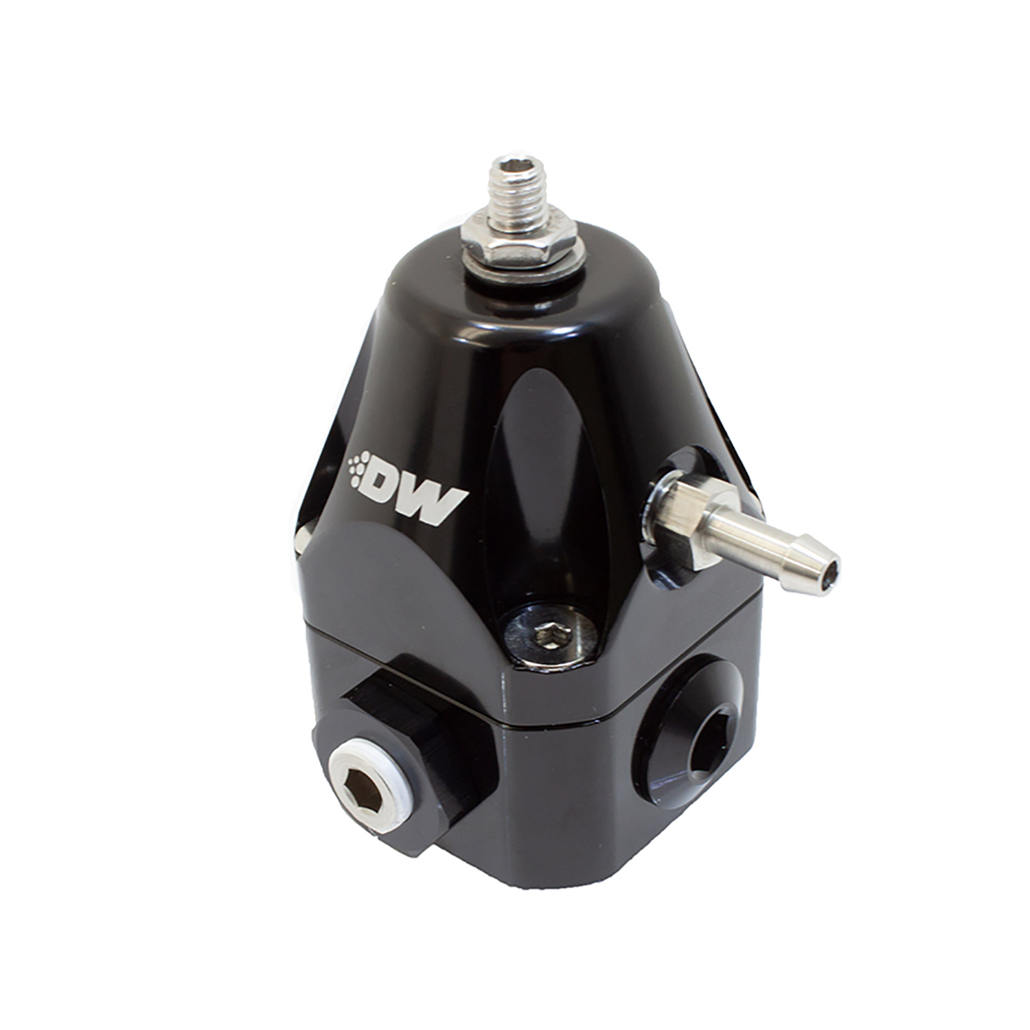 NITROUS EXPRESS Deatchwerks Billet Fuel Pressure Regulator, 4-65PSI