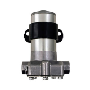 NITROUS EXPRESS Fuel Pump, Black Style, 14 PSI