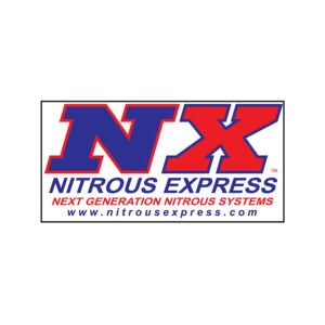 NITROUS EXPRESS 2 X 4 NX Banner