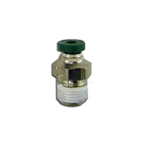 NITROUS EXPRESS Drilled 1/8 NPT Pushlock (Holds A Nitrous/Fuel Jet)