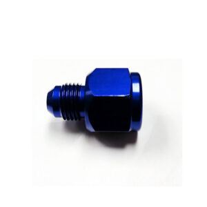NITROUS EXPRESS Fitting, 8AN Female To 6AN Male