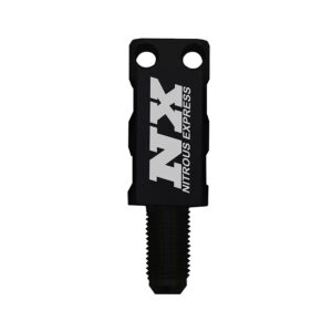 NITROUS EXPRESS Compact Distribution Block W/ Mounting Holes