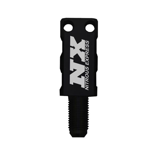 NITROUS EXPRESS Compact Distribution Block W/ Mounting Holes