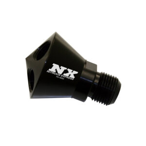 NITROUS EXPRESS 8AN 4-Port Showerhead