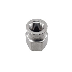 NITROUS EXPRESS 1/4 NPT Female X 1/8 NPT Female Union
