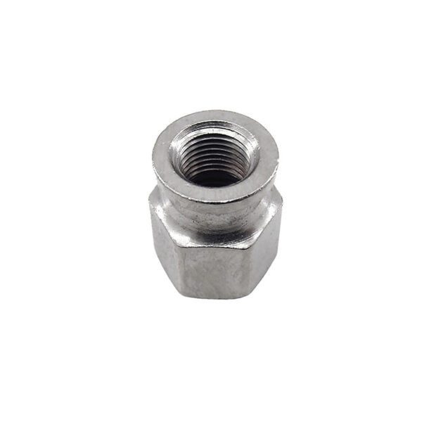 NITROUS EXPRESS 1/4 NPT Female X 1/8 NPT Female Union