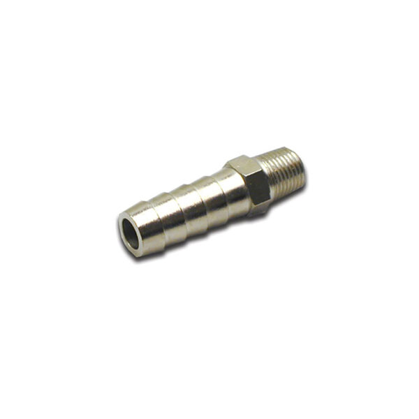NITROUS EXPRESS 1/4 NPT X 3/8 Straight Hose Barb