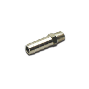 NITROUS EXPRESS 1/8 NPT X 1/4 Straight Hose Barb