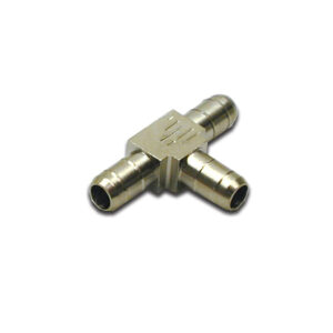 NITROUS EXPRESS 1/4 Hose Barb T