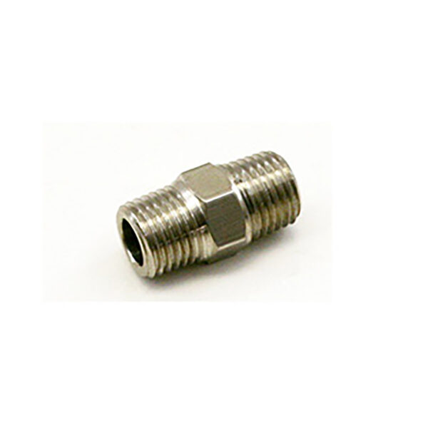 NITROUS EXPRESS 1/8 NPT X 1/8 NPT Male Union Connector