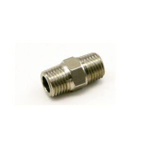 NITROUS EXPRESS 1/4 NPT X 1/4 NPT Male Union Connector