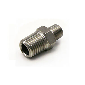 NITROUS EXPRESS 1/4 NPT X 1/8 NPT Male Union Connector