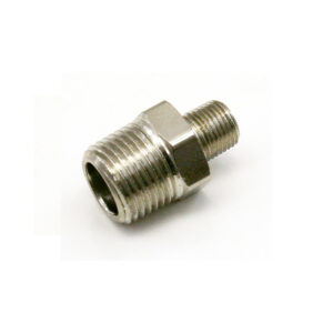 NITROUS EXPRESS 3/8 NPT X 1/8 NPT Male Union Connector