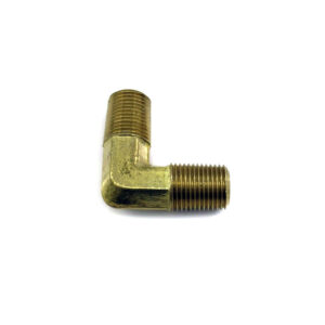 NITROUS EXPRESS 1/4 NPT X 1/4 NPT 90 Male Union Connector