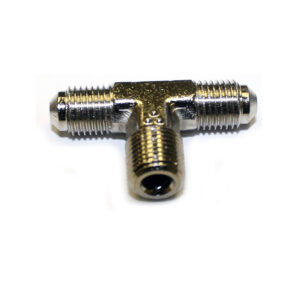 NITROUS EXPRESS 3AN Male X 1/8 NPT Straight T