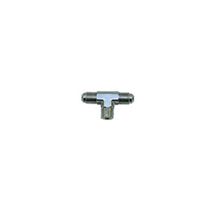 NITROUS EXPRESS 3AN Tee Modified To Hold A Jet