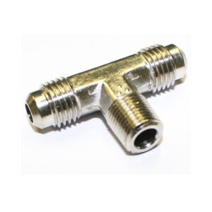 NITROUS EXPRESS 4AN Male X 1/8NPT Straight T