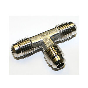 NITROUS EXPRESS 4AN Male 3 Way T