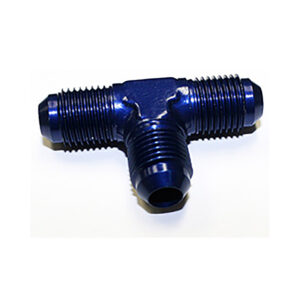 NITROUS EXPRESS 6AN Male 3 Way T