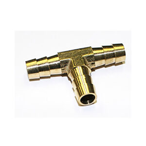 NITROUS EXPRESS 3/8 Hose Barb T