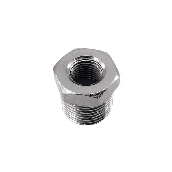NITROUS EXPRESS 1/4 Male NPT X 1/8 Female NPT Reducer