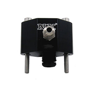 NITROUS EXPRESS 1999 - 2004 4.6/5.4L 2V Ford Billet Fuel Rail Adapter