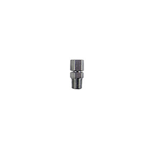 NITROUS EXPRESS 1/8 NPT X 3/16 Compression Fitting