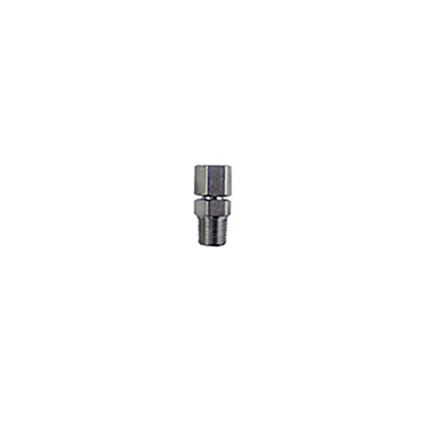 NITROUS EXPRESS 1/8 NPT X 3/16 Compression Fitting