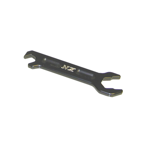 NITROUS EXPRESS Custom Aluminum A-N Wrench For All NX Systems. (6An,4AN X 3AN)