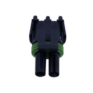 NITROUS EXPRESS 2 Way Male Weather Connector (1 ea)